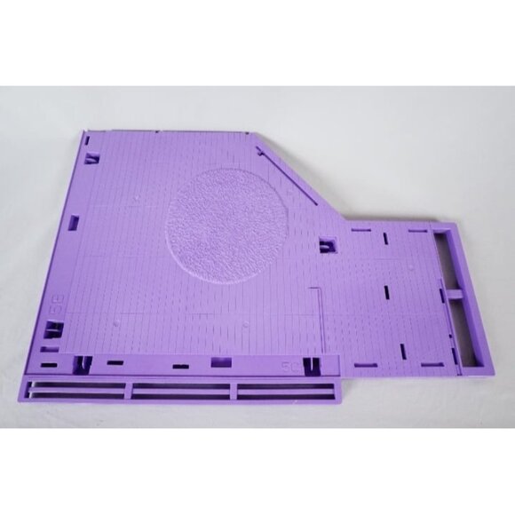 2021 Barbie Dream House Replacement Part 2nd Floor Purple Bedroom GRG93 - Picture 1 of 4